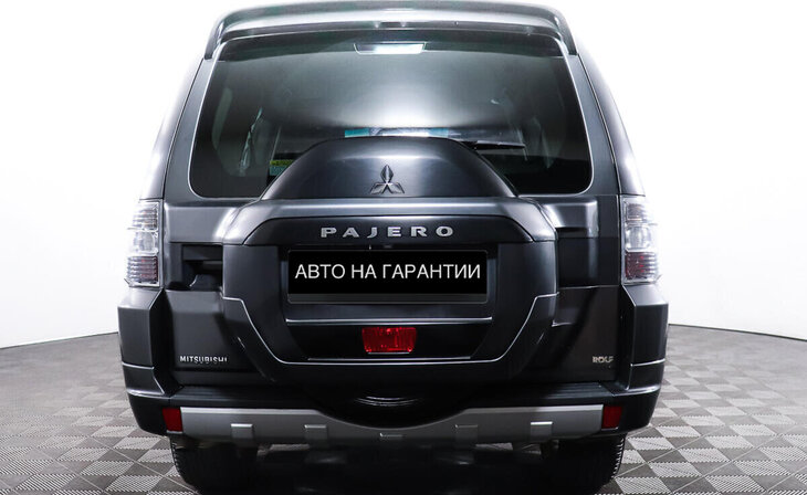 Mitsubishi Pajero - Фото 5