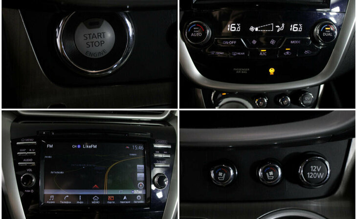 Nissan Murano - Фото 9