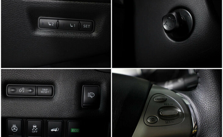 Nissan Murano - Фото 10