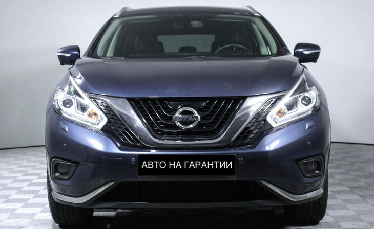 Nissan Murano - Фото 1