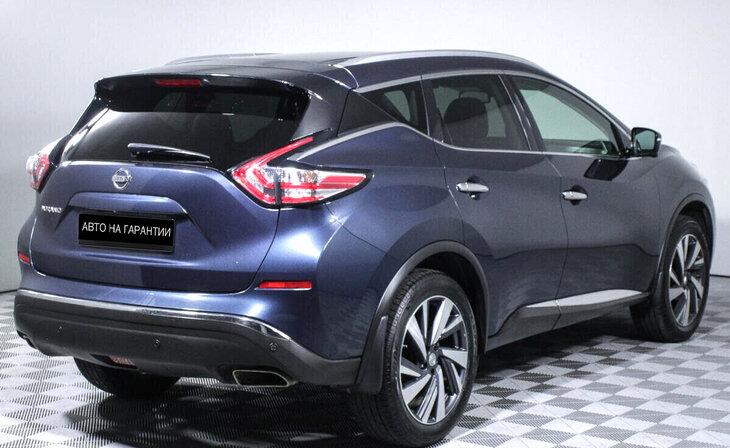 Nissan Murano - Фото 2