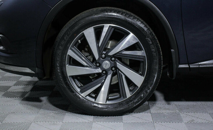 Nissan Murano - Фото 4
