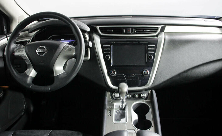 Nissan Murano - Фото 7