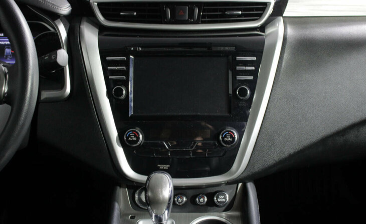 Nissan Murano - Фото 8