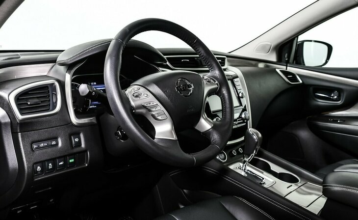 Nissan Murano - Фото 9