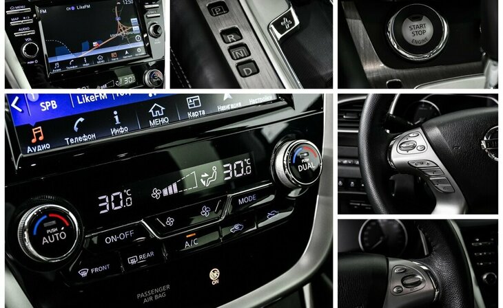 Nissan Murano - Фото 10