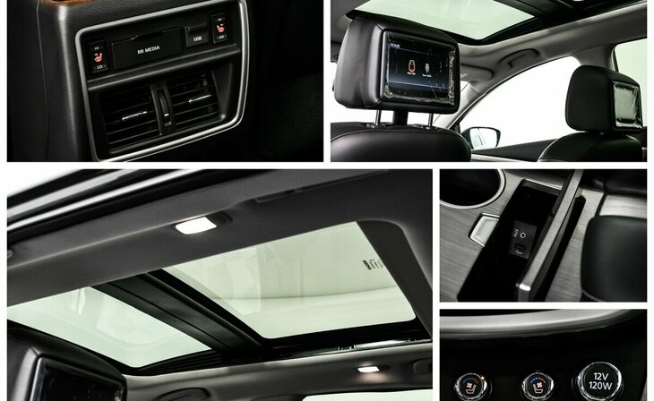 Nissan Murano - Фото 12