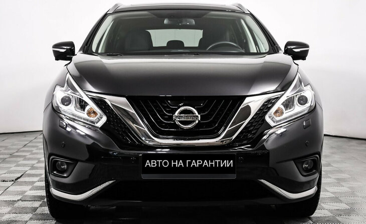 Nissan Murano - Фото 1