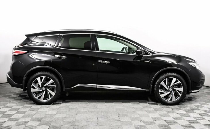 Nissan Murano - Фото 3