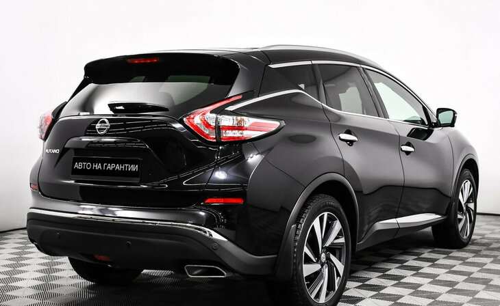 Nissan Murano - Фото 4
