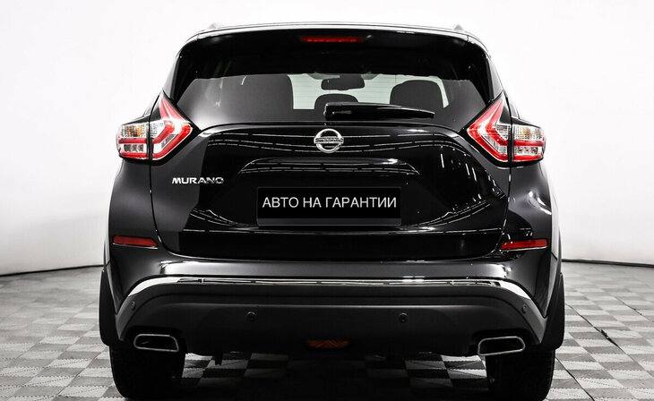 Nissan Murano - Фото 5