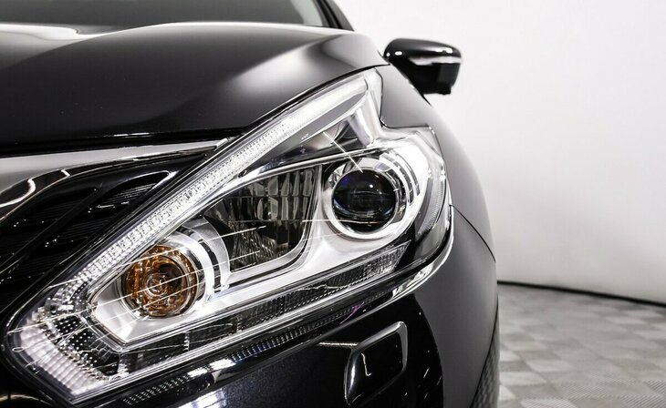 Nissan Murano - Фото 6