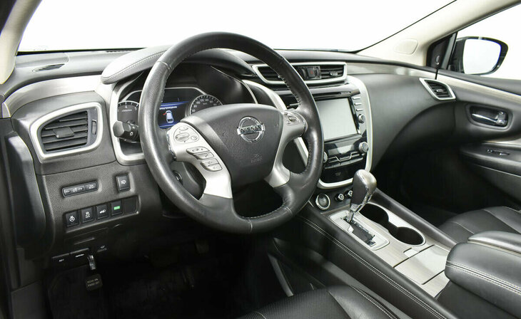 Nissan Murano - Фото 10