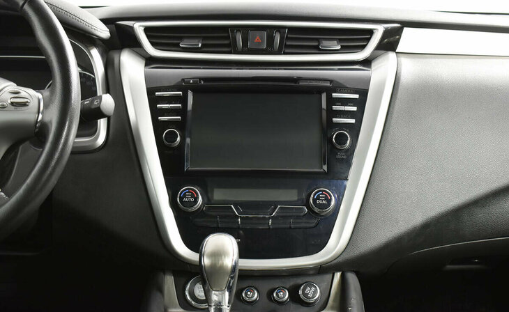 Nissan Murano - Фото 11