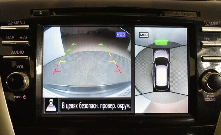 Nissan Murano - Фото 12