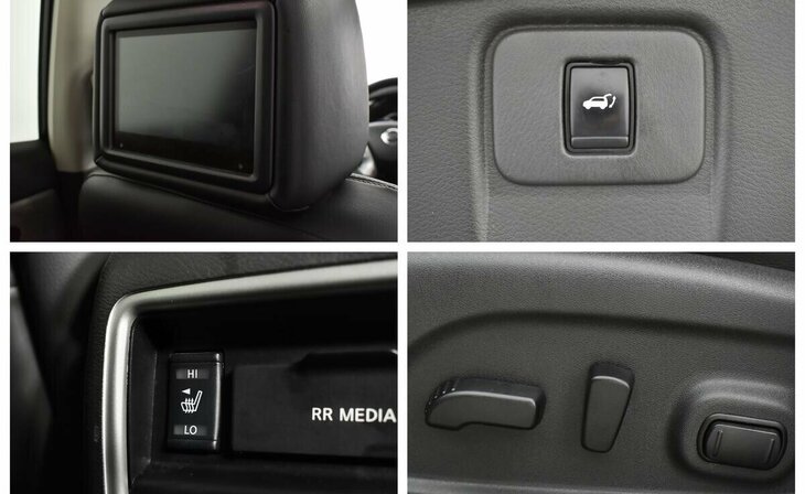 Nissan Murano - Фото 14