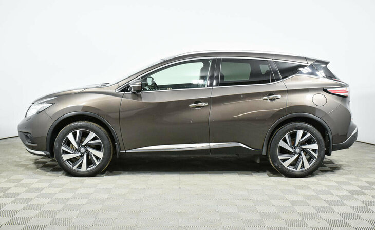 Nissan Murano - Фото 2