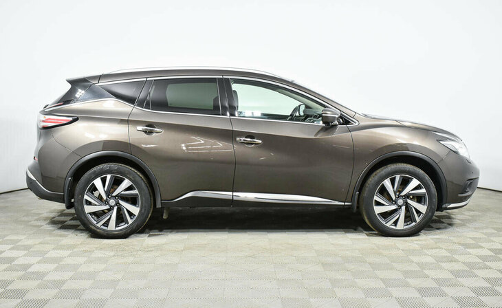 Nissan Murano - Фото 3
