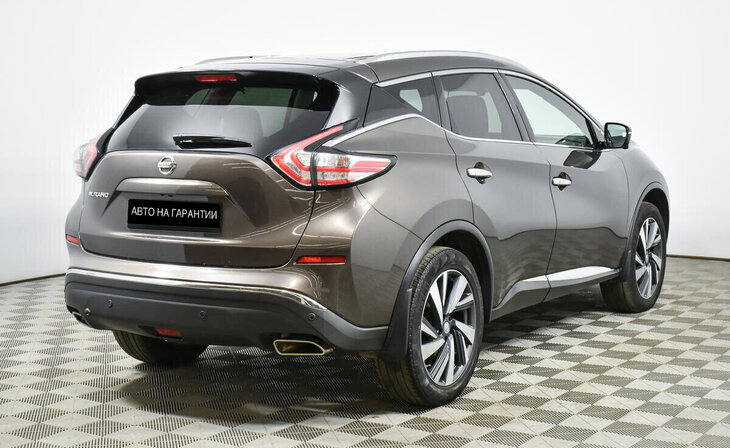 Nissan Murano - Фото 4