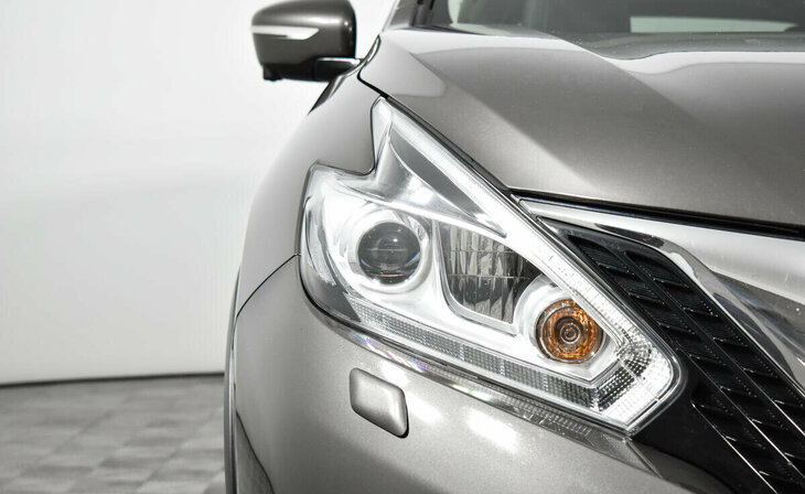Nissan Murano - Фото 6