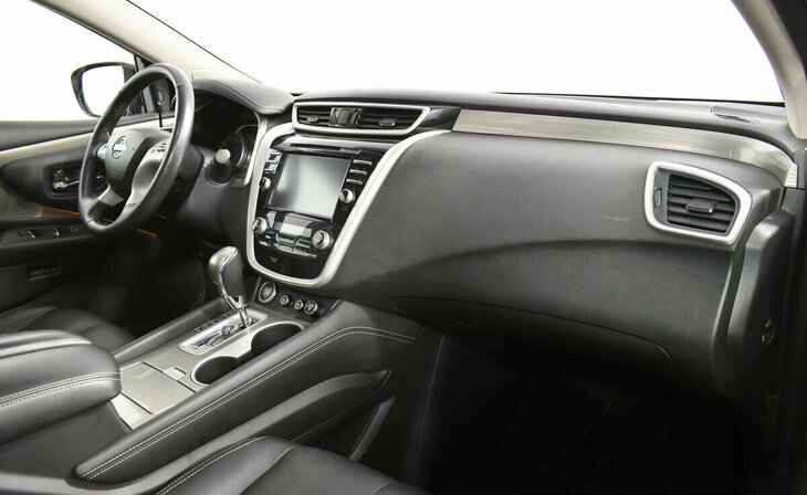 Nissan Murano - Фото 8