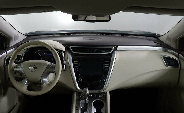 Nissan Murano - Фото 9