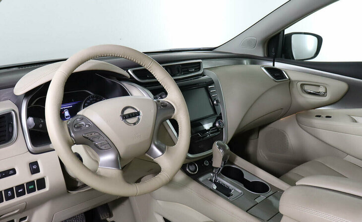 Nissan Murano - Фото 10