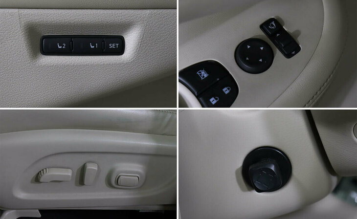 Nissan Murano - Фото 15