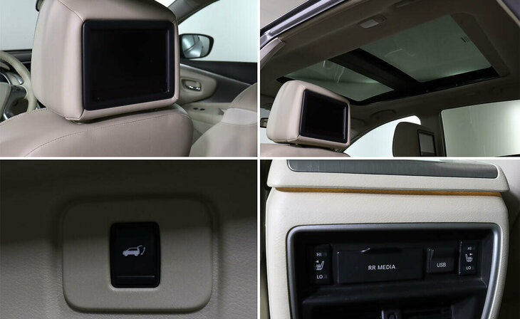 Nissan Murano - Фото 16