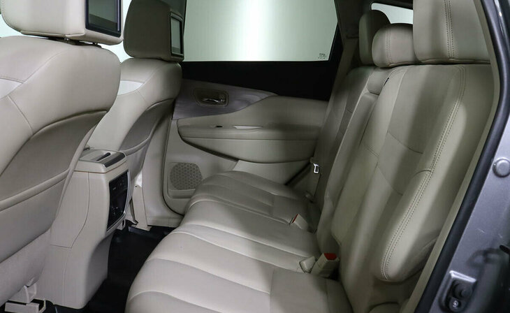 Nissan Murano - Фото 17