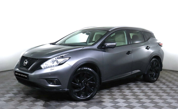 Nissan Murano - Фото 0