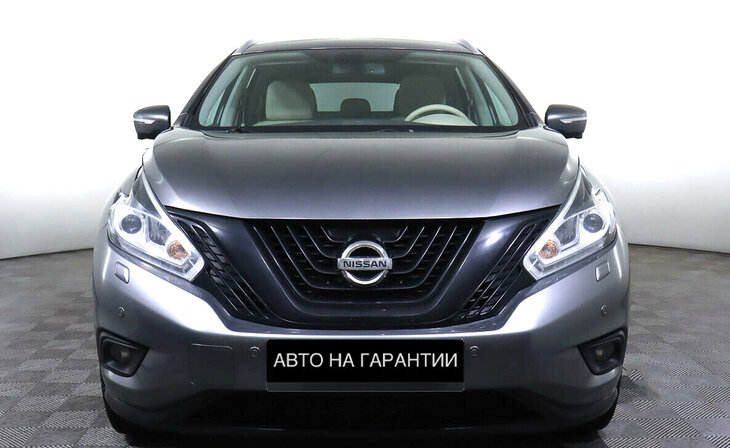 Nissan Murano - Фото 1
