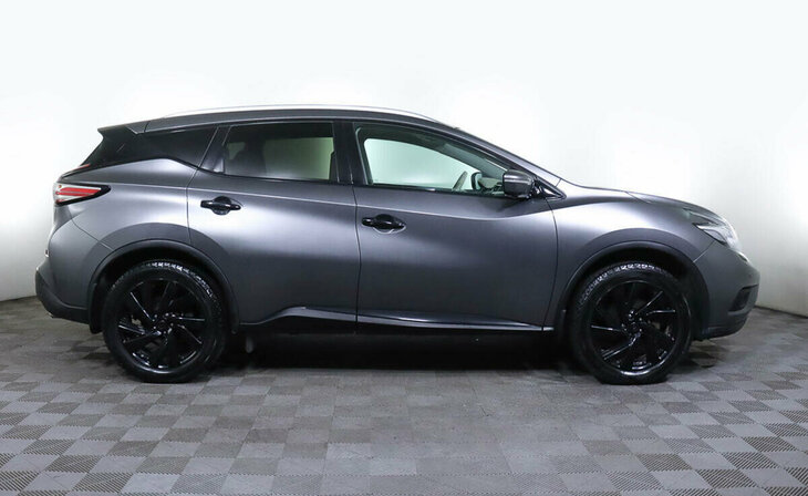 Nissan Murano - Фото 2
