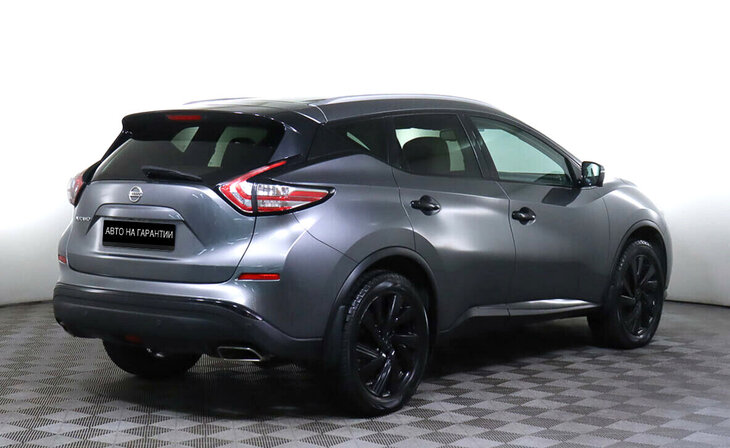 Nissan Murano - Фото 3