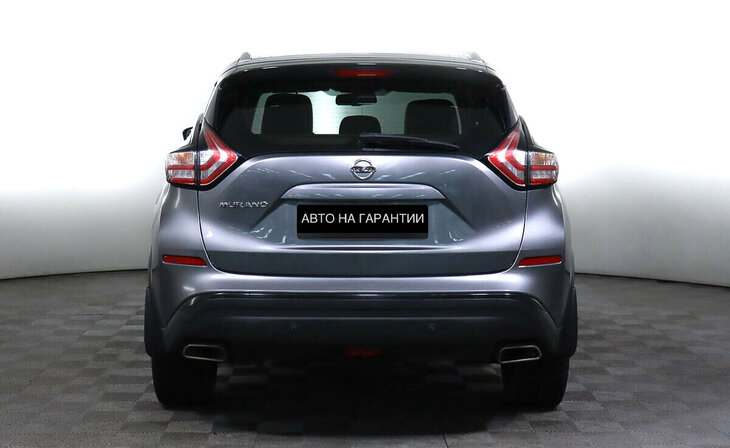 Nissan Murano - Фото 4