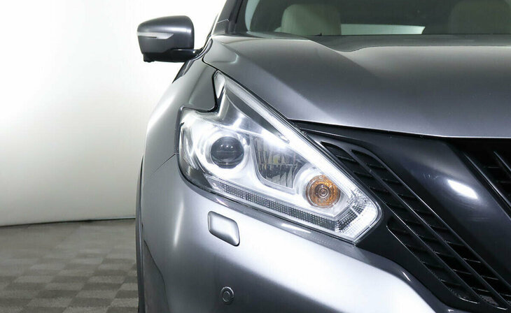 Nissan Murano - Фото 5