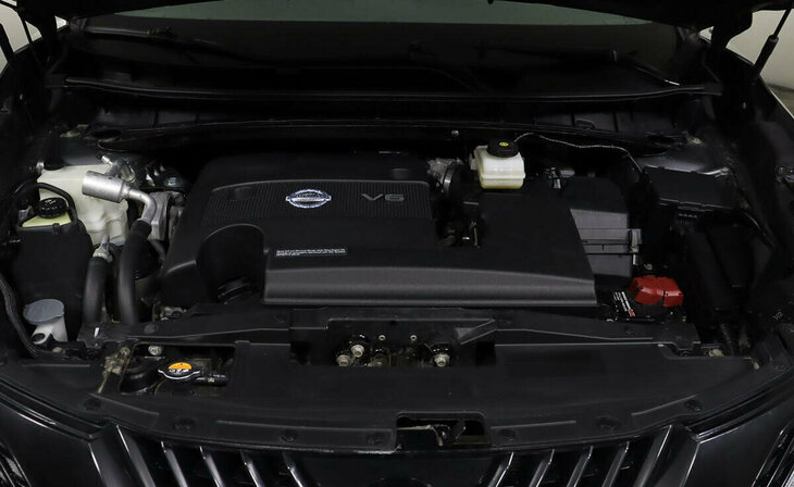 Nissan Murano - Фото 6