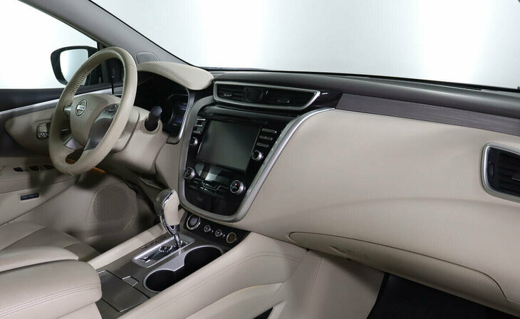 Nissan Murano - Фото 8