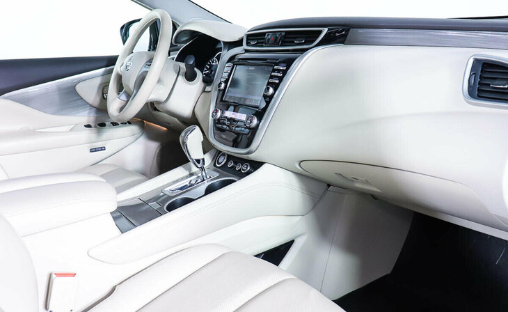 Nissan Murano - Фото 9