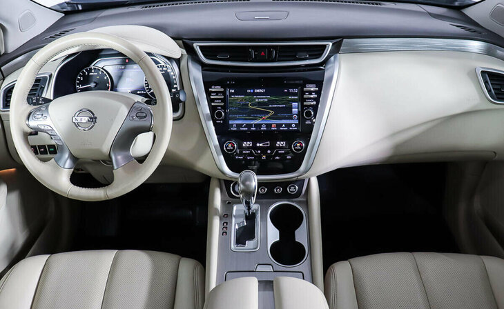 Nissan Murano - Фото 10