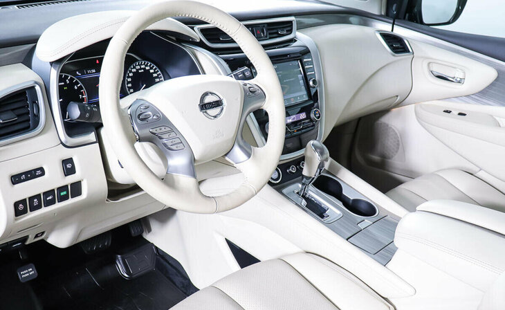 Nissan Murano - Фото 11