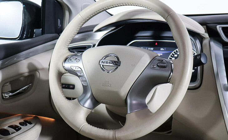 Nissan Murano - Фото 12