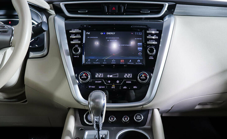 Nissan Murano - Фото 13