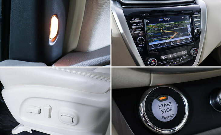 Nissan Murano - Фото 15