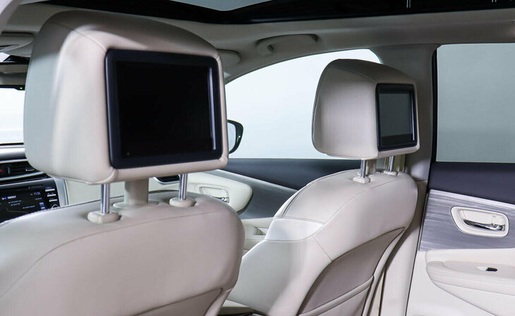 Nissan Murano - Фото 21