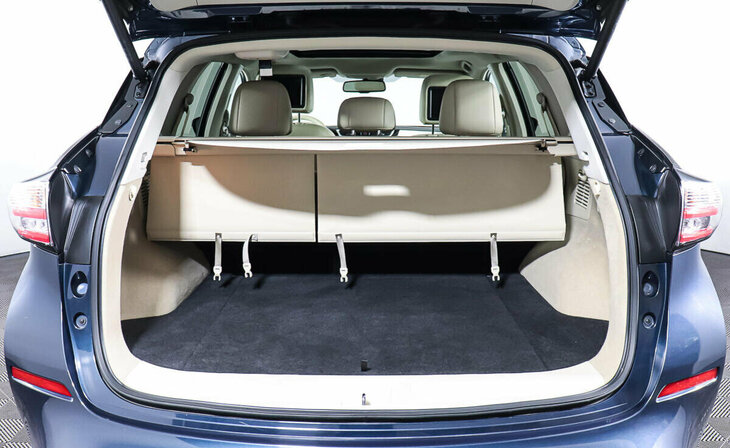 Nissan Murano - Фото 23