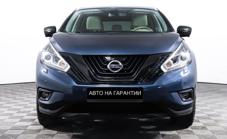 Nissan Murano - Фото 1