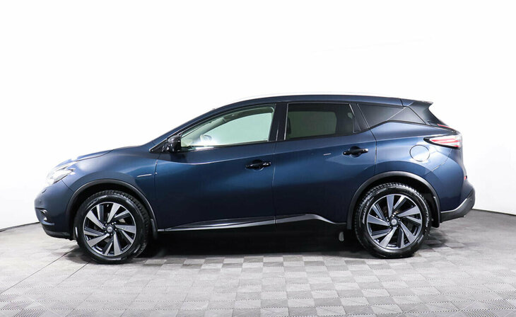 Nissan Murano - Фото 2