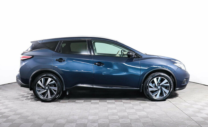 Nissan Murano - Фото 3