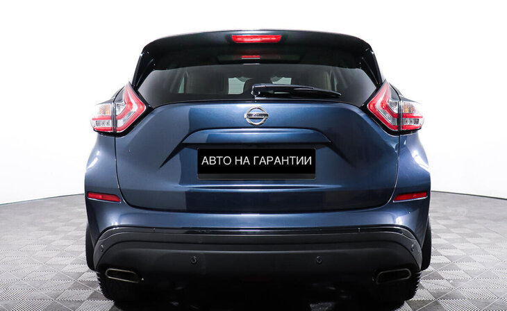 Nissan Murano - Фото 5